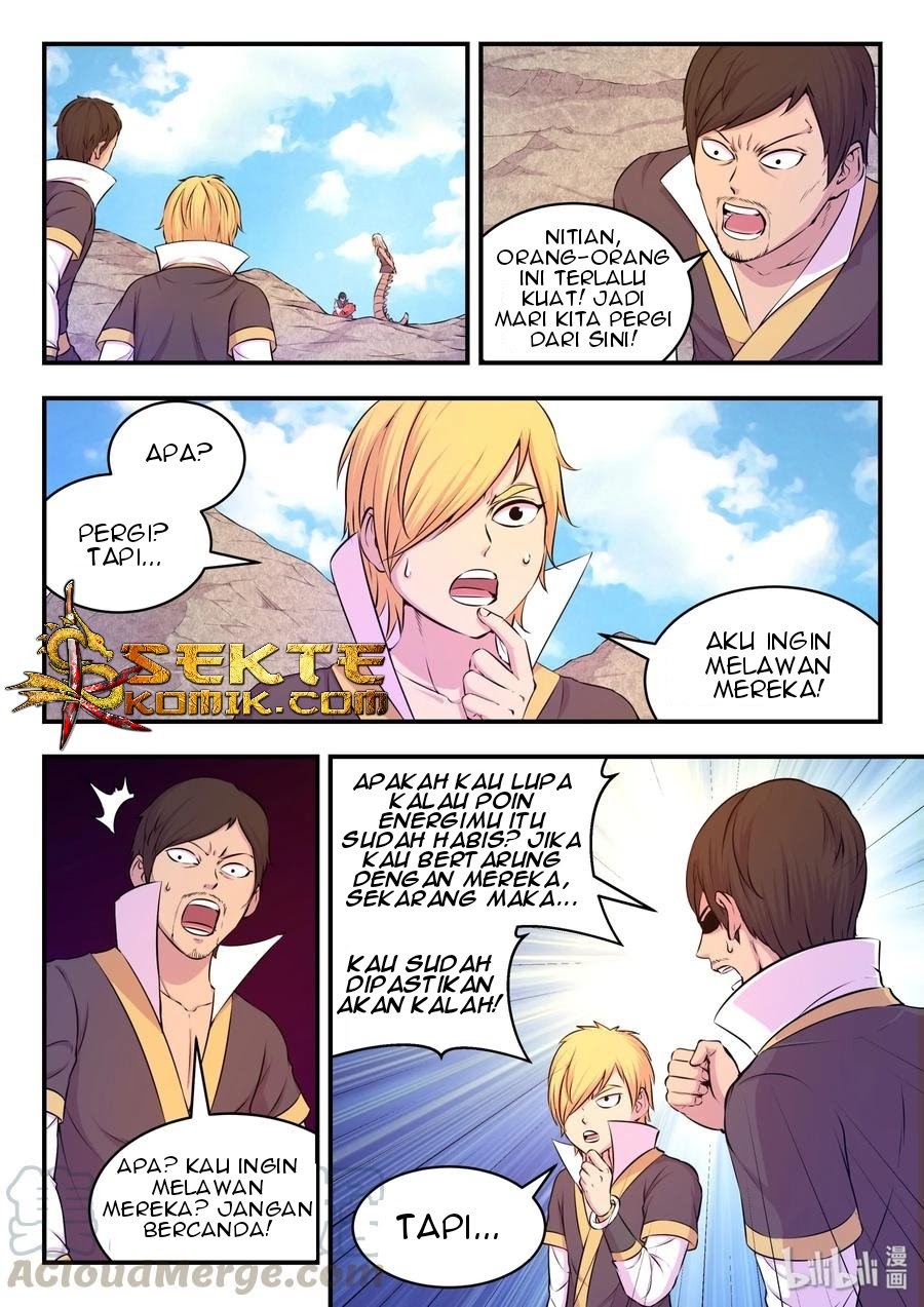 Legendary Fish Take The World Chapter 40 - halaman 14