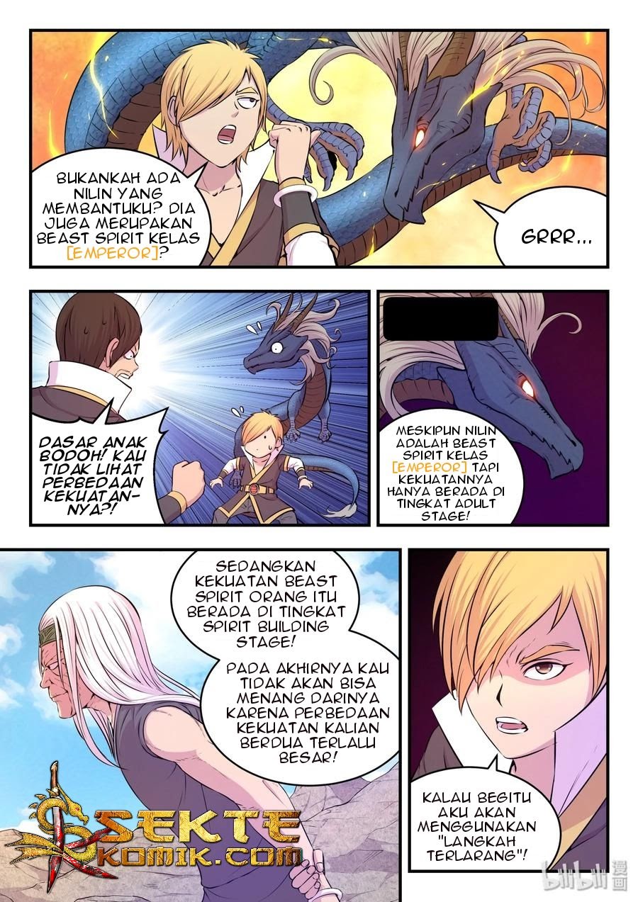 Legendary Fish Take The World Chapter 40 - halaman 15