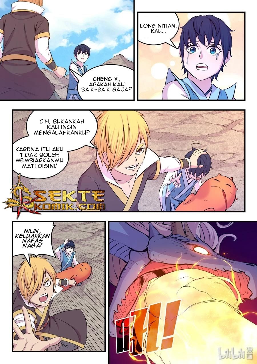 Legendary Fish Take The World Chapter 40 - halaman 19