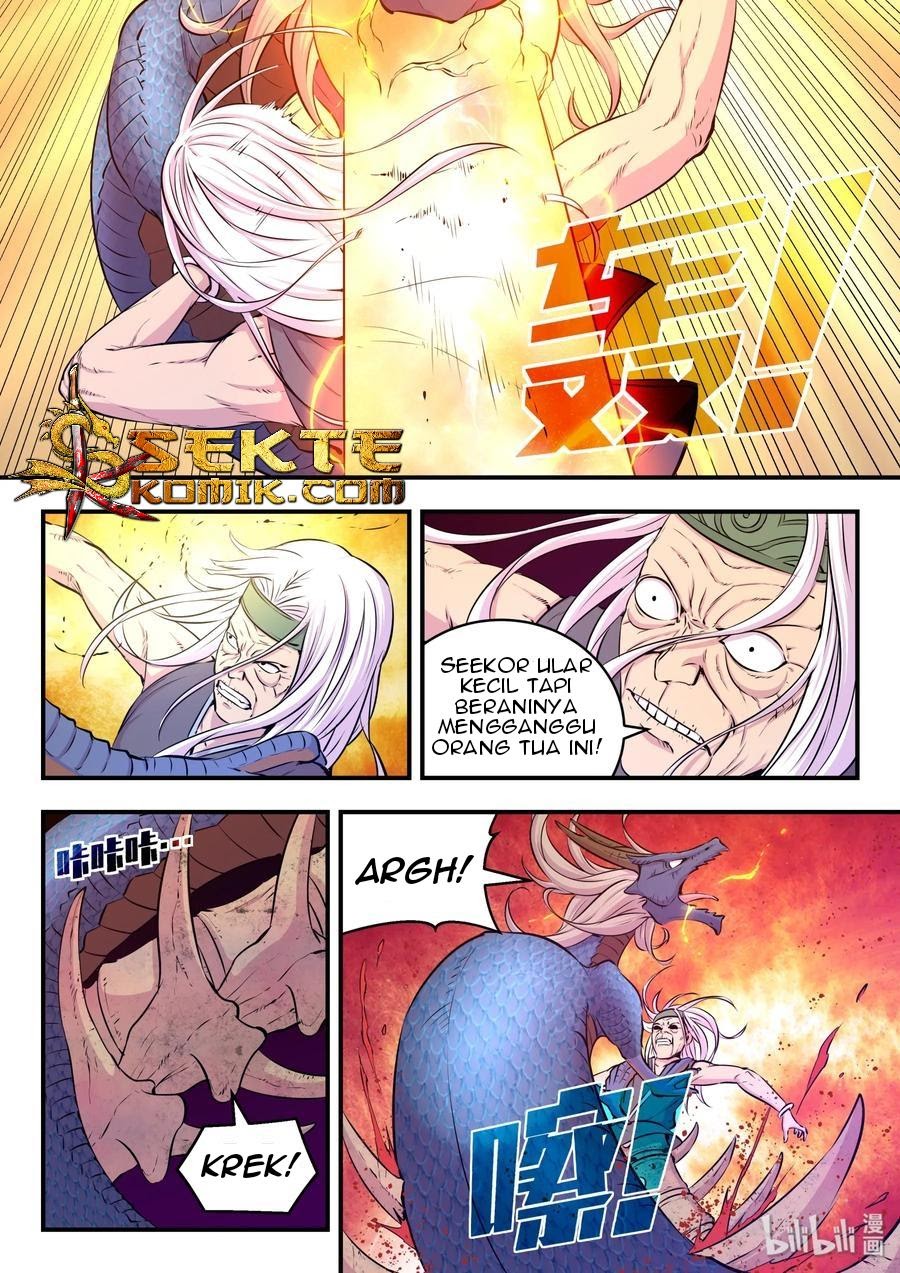 Legendary Fish Take The World Chapter 40 - halaman 20