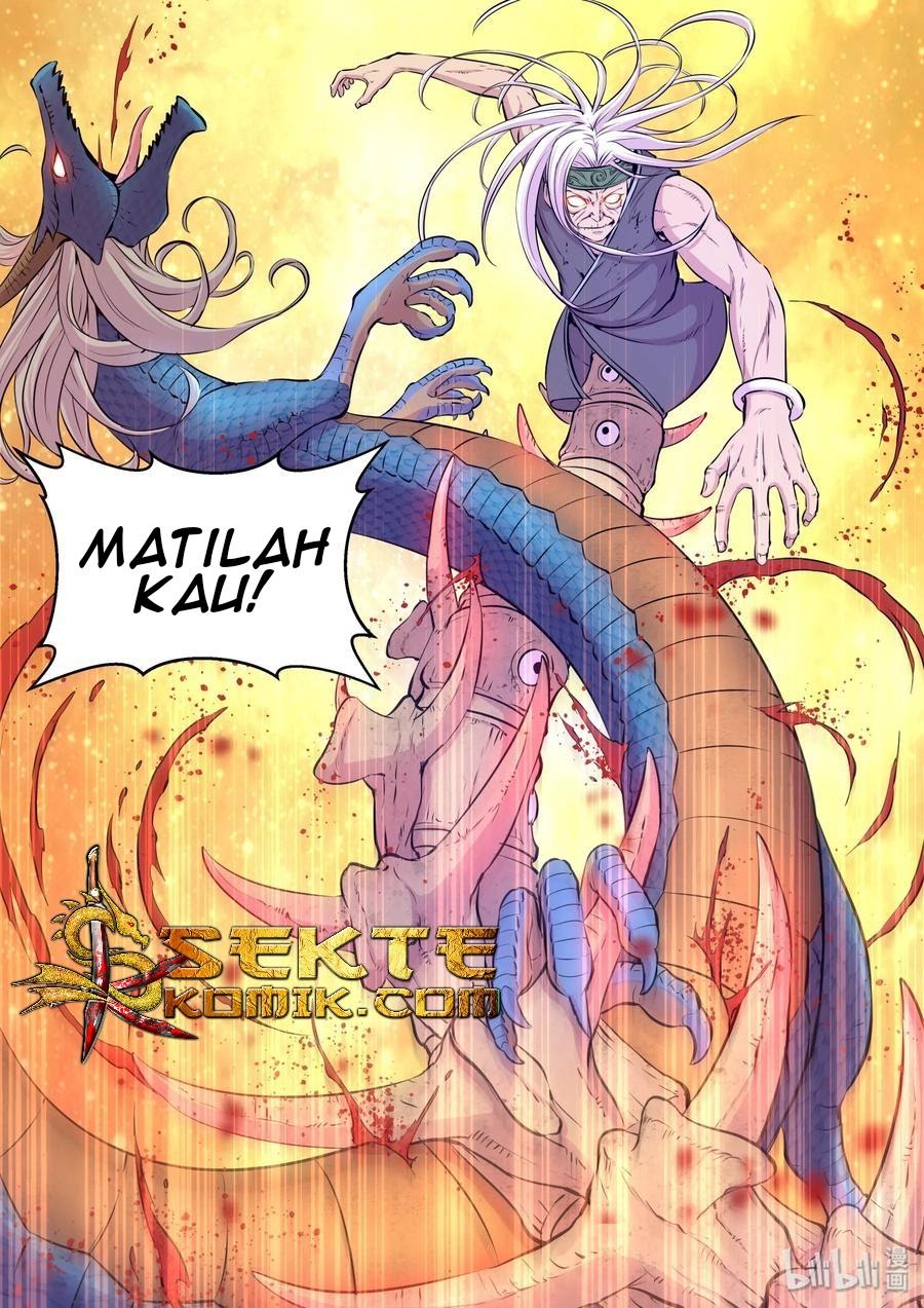 Legendary Fish Take The World Chapter 40 - halaman 21