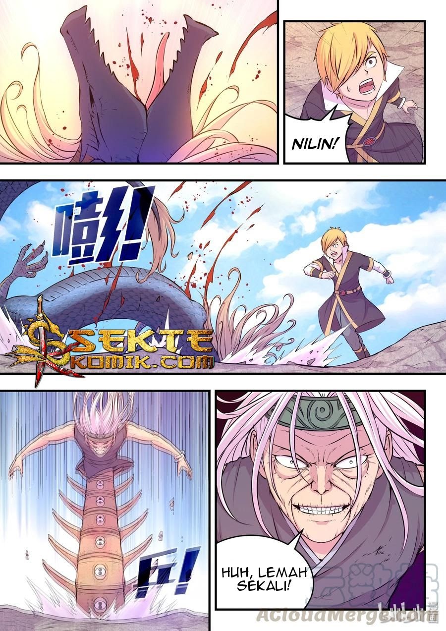 Legendary Fish Take The World Chapter 40 - halaman 22
