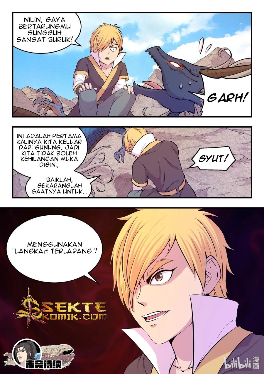 Legendary Fish Take The World Chapter 40 - halaman 23