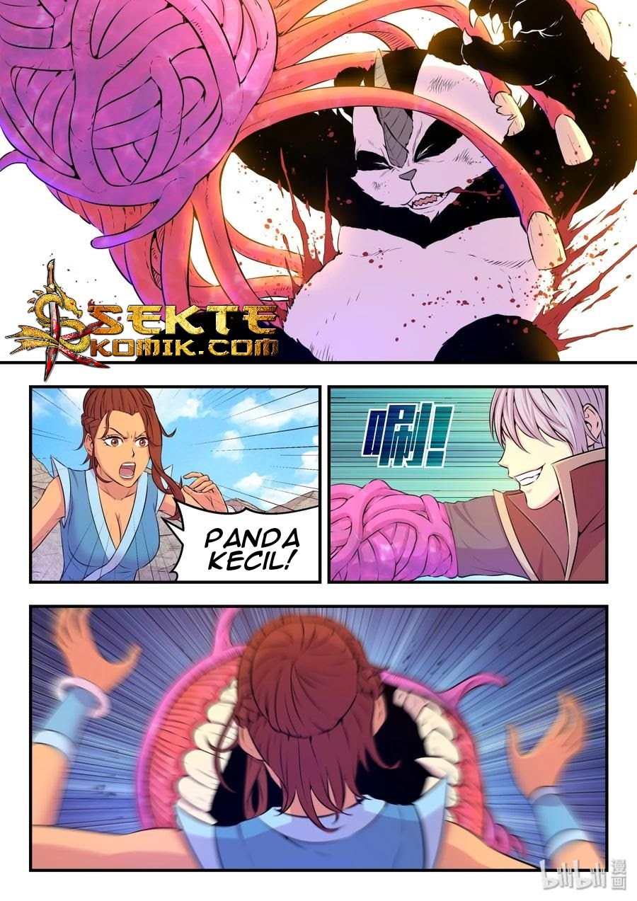 Legendary Fish Take The World Chapter 40 - halaman 3