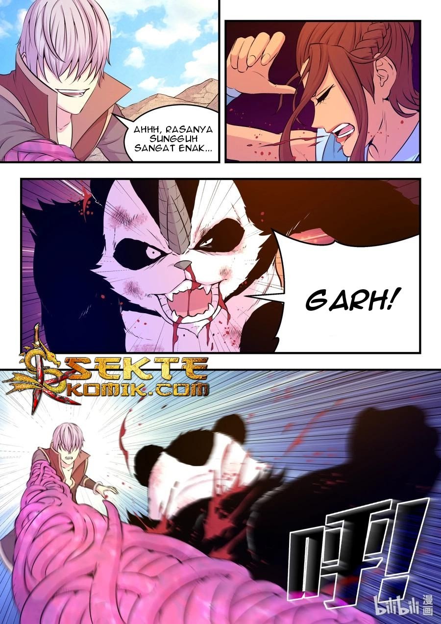 Legendary Fish Take The World Chapter 40 - halaman 5