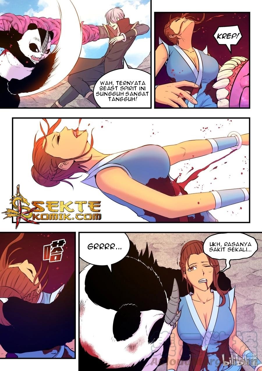 Legendary Fish Take The World Chapter 40 - halaman 6