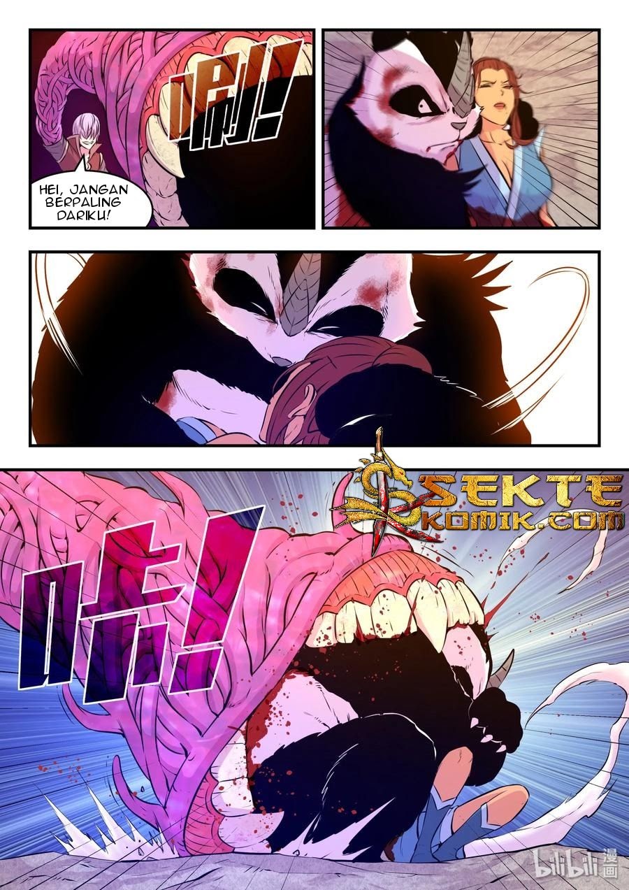 Legendary Fish Take The World Chapter 40 - halaman 7