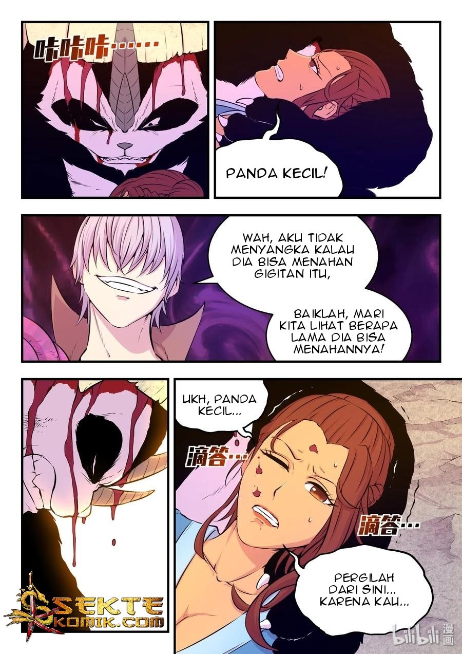 Legendary Fish Take The World Chapter 40 - halaman 8