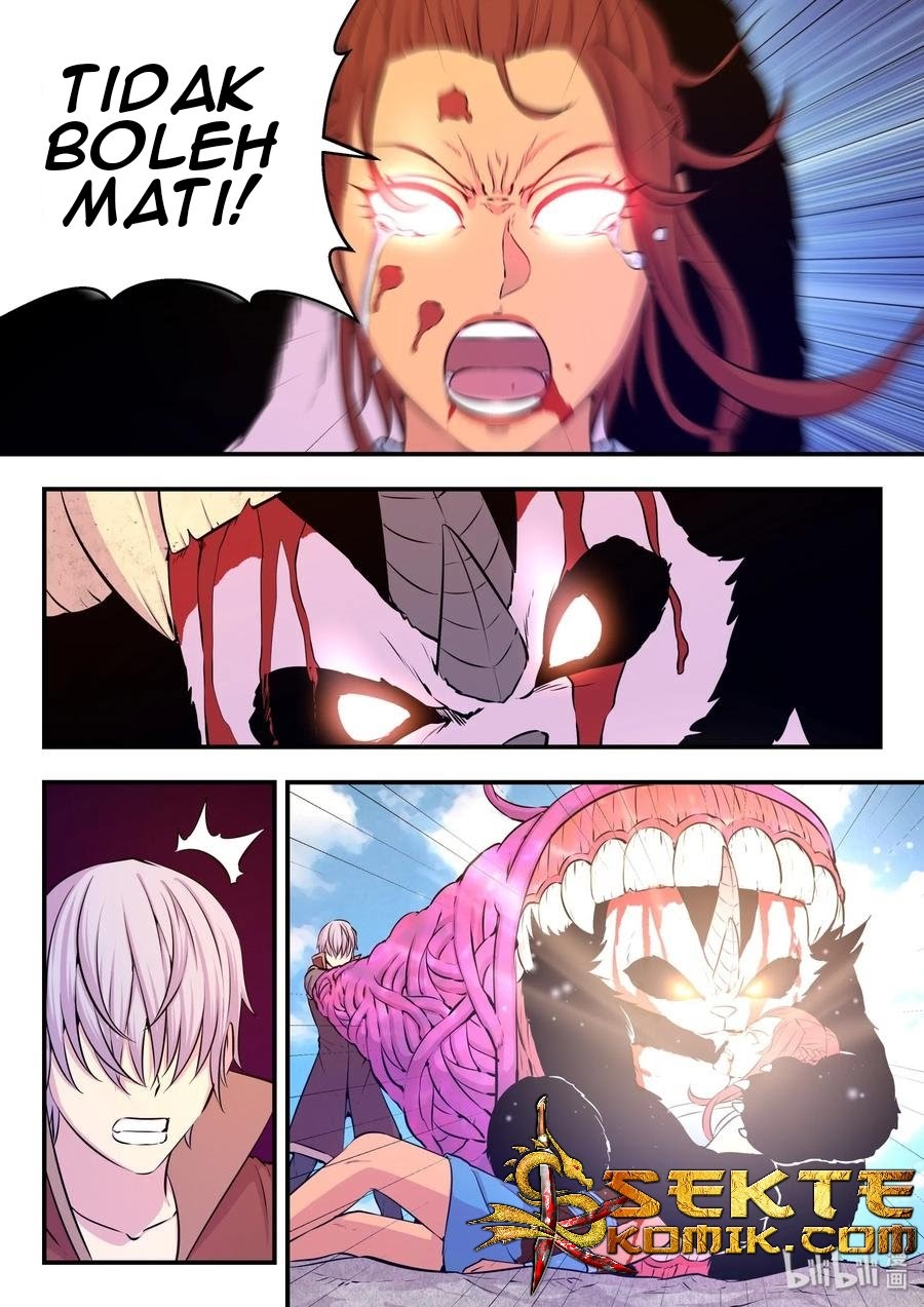 Legendary Fish Take The World Chapter 40 - halaman 9
