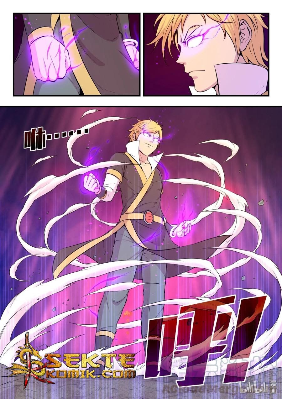 Legendary Fish Take The World Chapter 41 - halaman 10