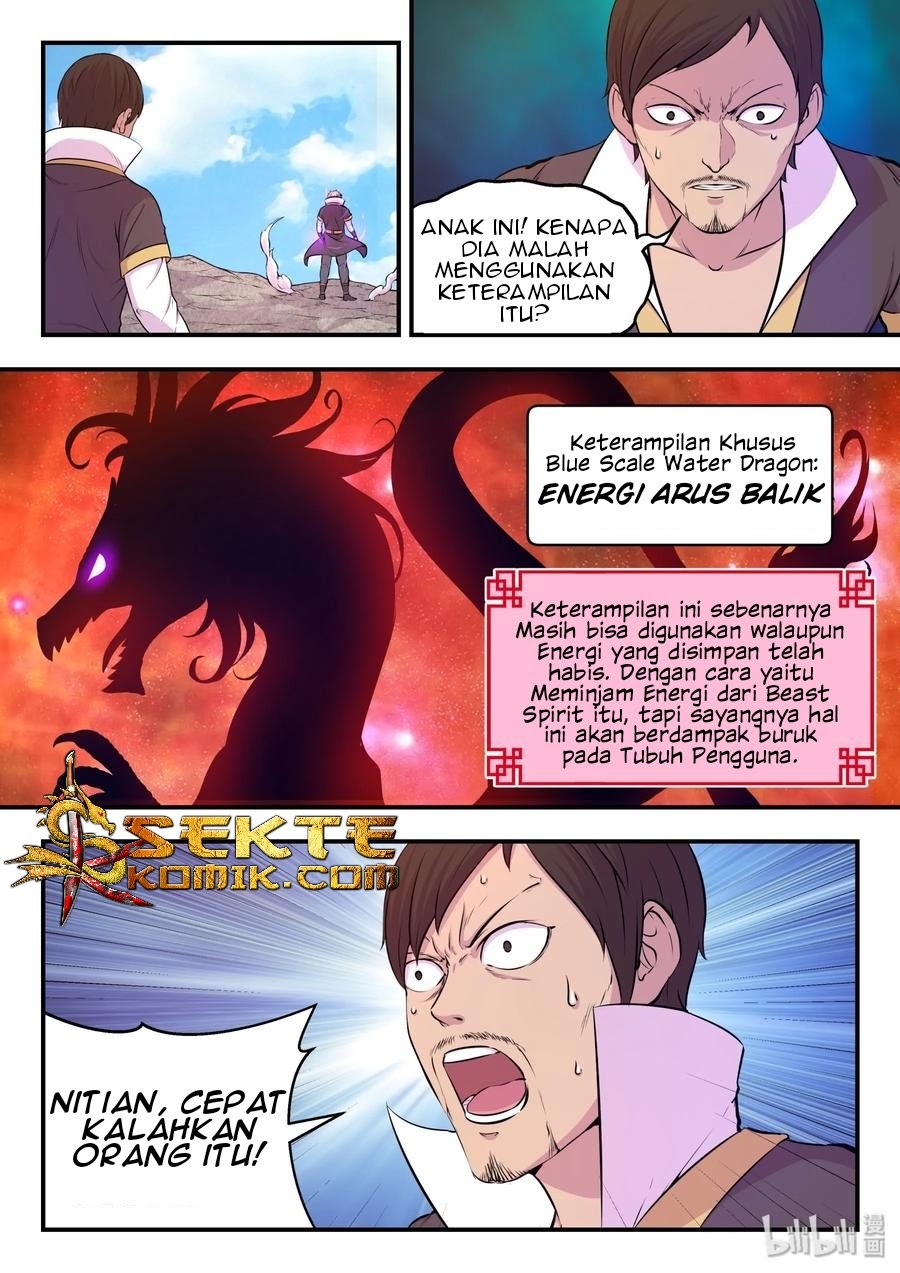 Legendary Fish Take The World Chapter 41 - halaman 11