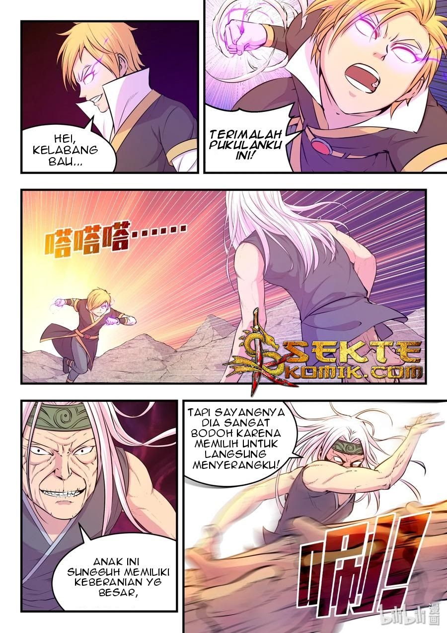 Legendary Fish Take The World Chapter 41 - halaman 12