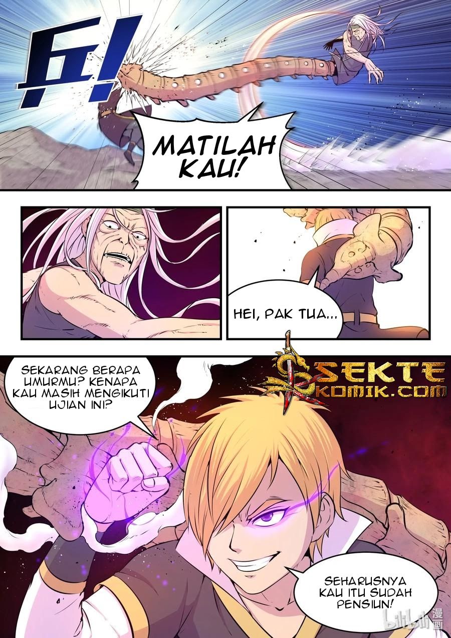 Legendary Fish Take The World Chapter 41 - halaman 13