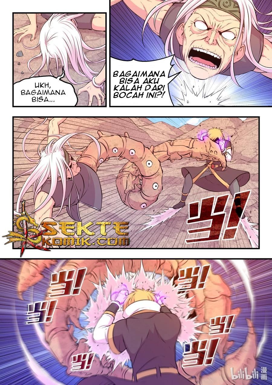 Legendary Fish Take The World Chapter 41 - halaman 15