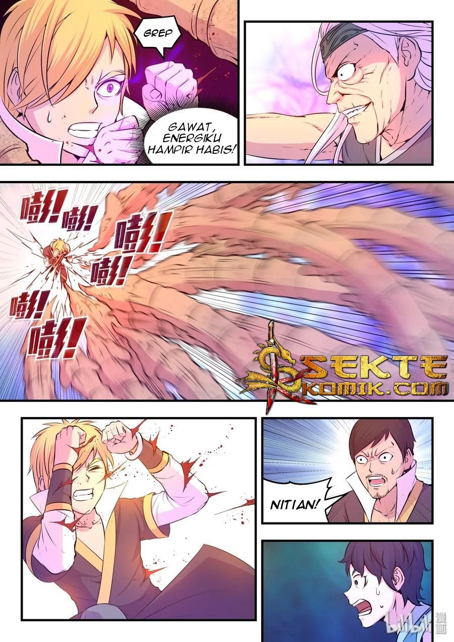 Legendary Fish Take The World Chapter 41 - halaman 16