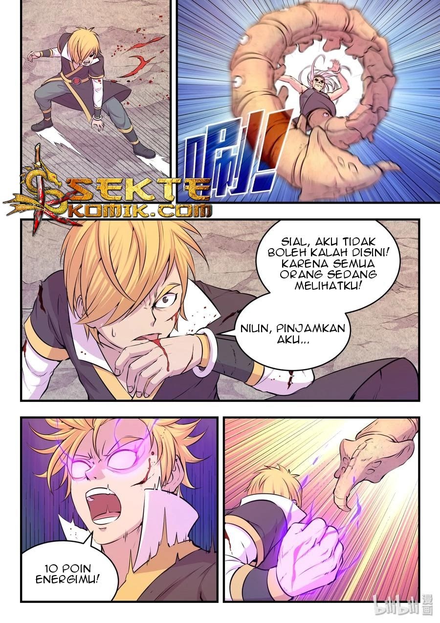 Legendary Fish Take The World Chapter 41 - halaman 17
