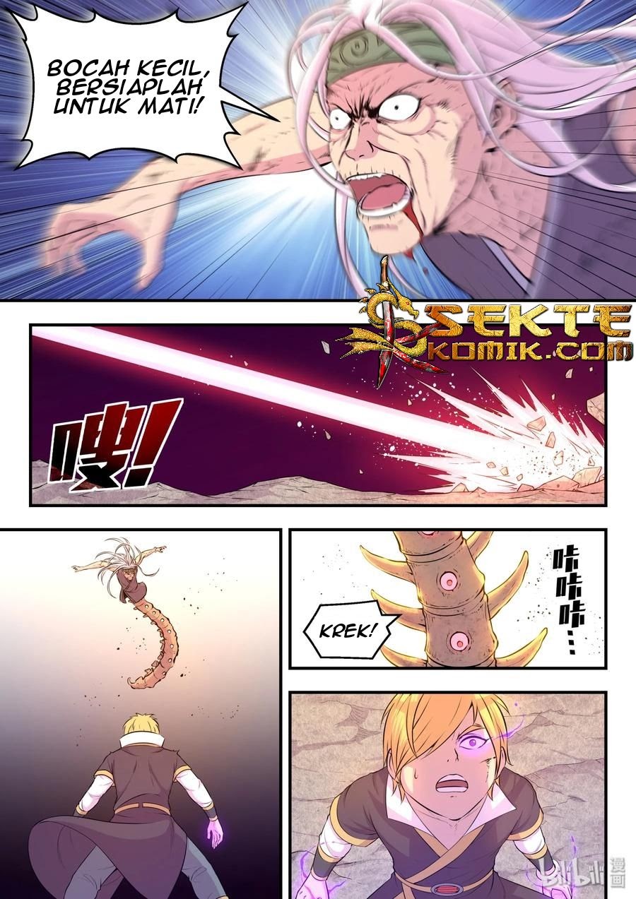 Legendary Fish Take The World Chapter 41 - halaman 20