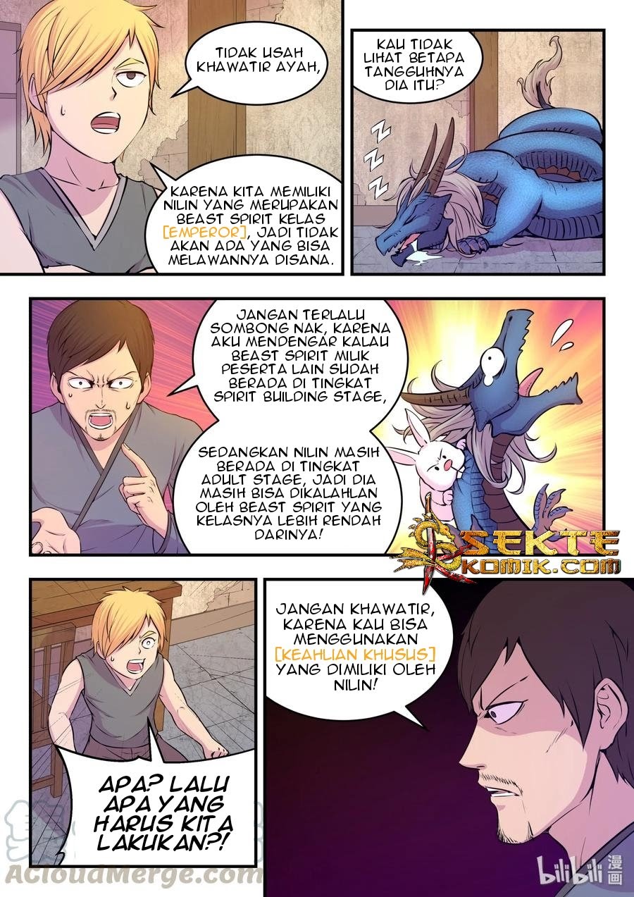 Legendary Fish Take The World Chapter 41 - halaman 6