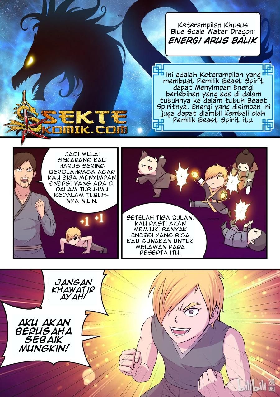 Legendary Fish Take The World Chapter 41 - halaman 7