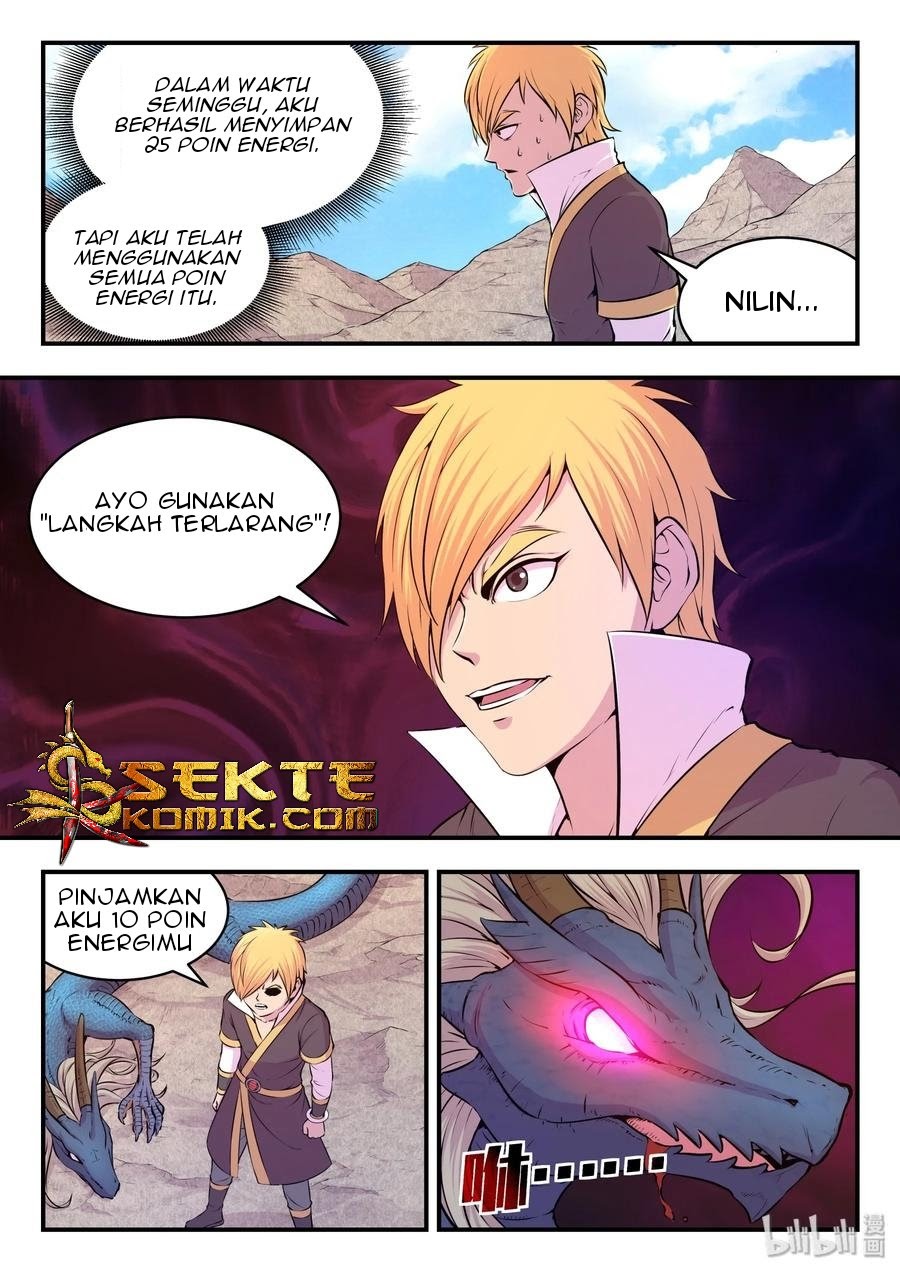 Legendary Fish Take The World Chapter 41 - halaman 9