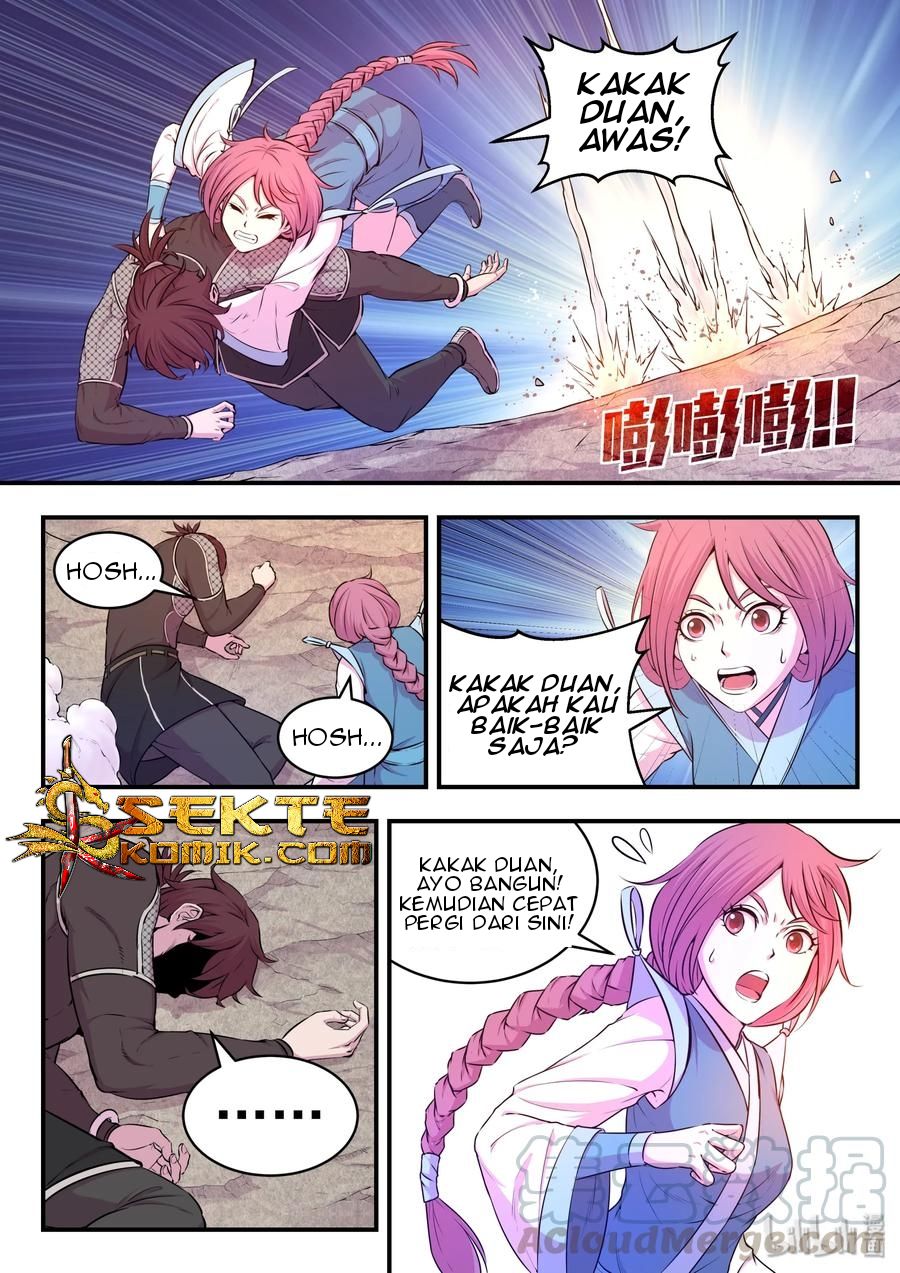 Legendary Fish Take The World Chapter 42 - halaman 10