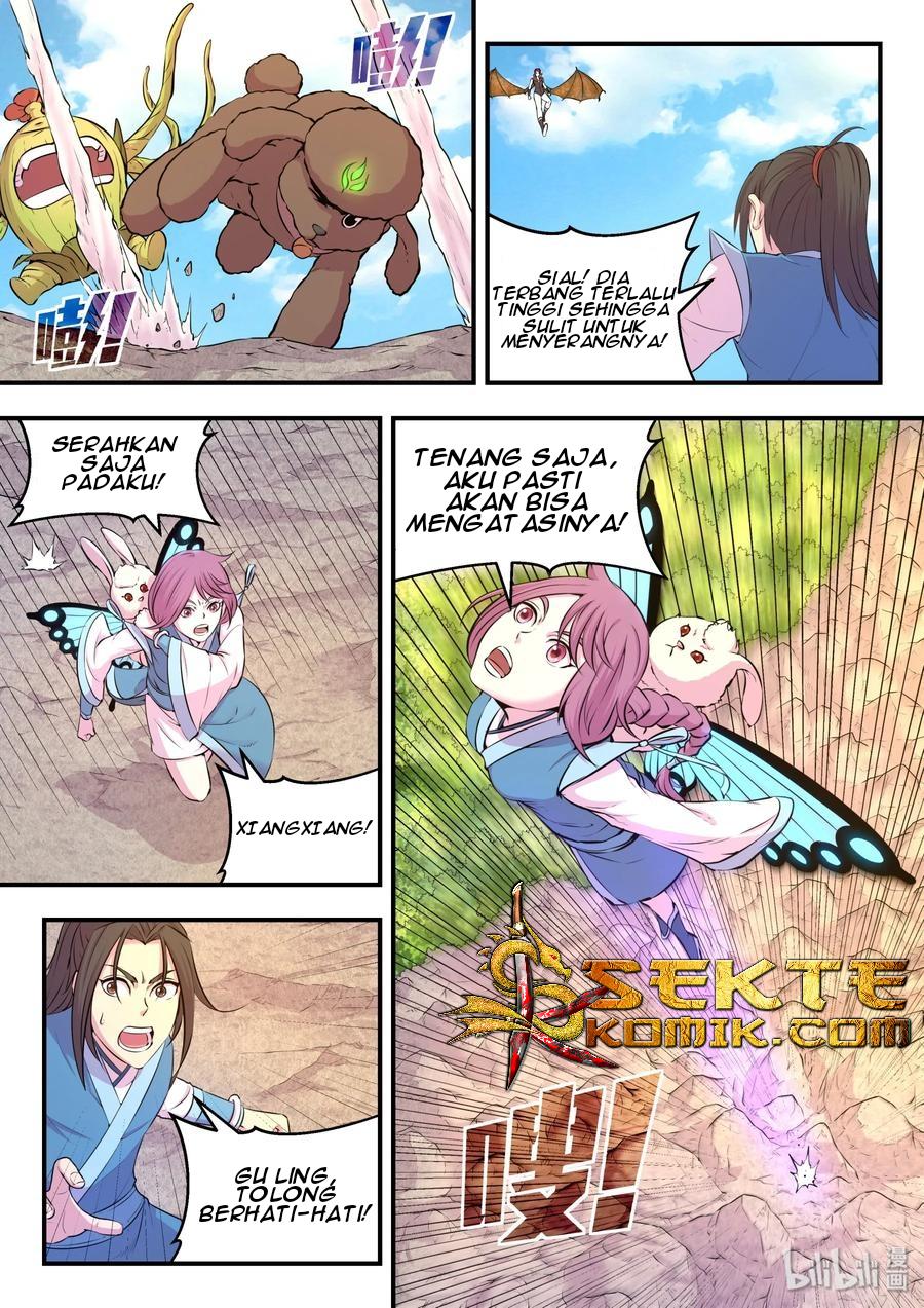 Legendary Fish Take The World Chapter 42 - halaman 11