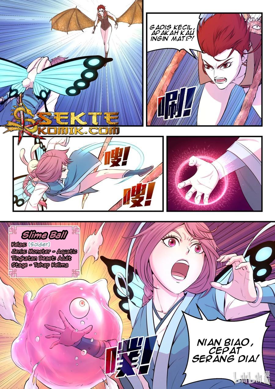 Legendary Fish Take The World Chapter 42 - halaman 12