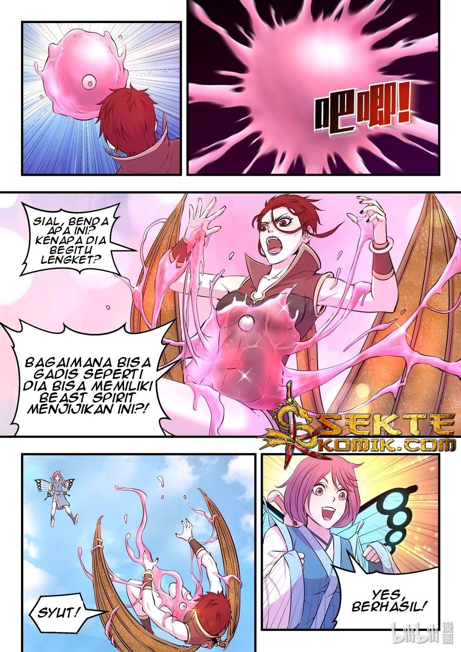 Legendary Fish Take The World Chapter 42 - halaman 13