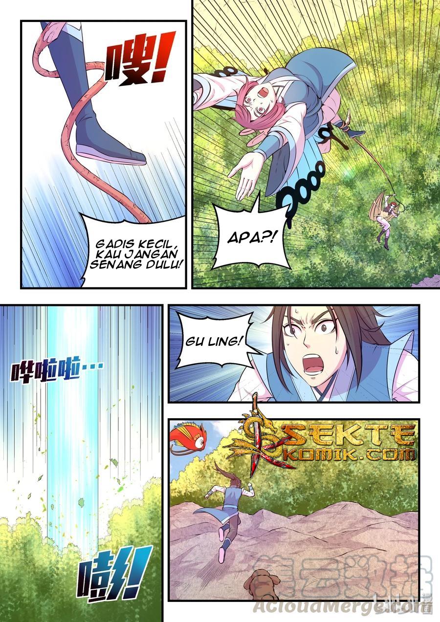Legendary Fish Take The World Chapter 42 - halaman 14