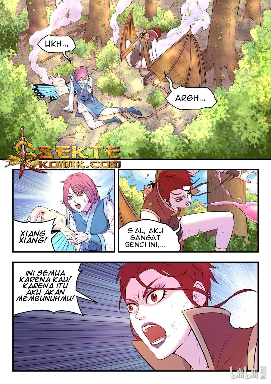 Legendary Fish Take The World Chapter 42 - halaman 15
