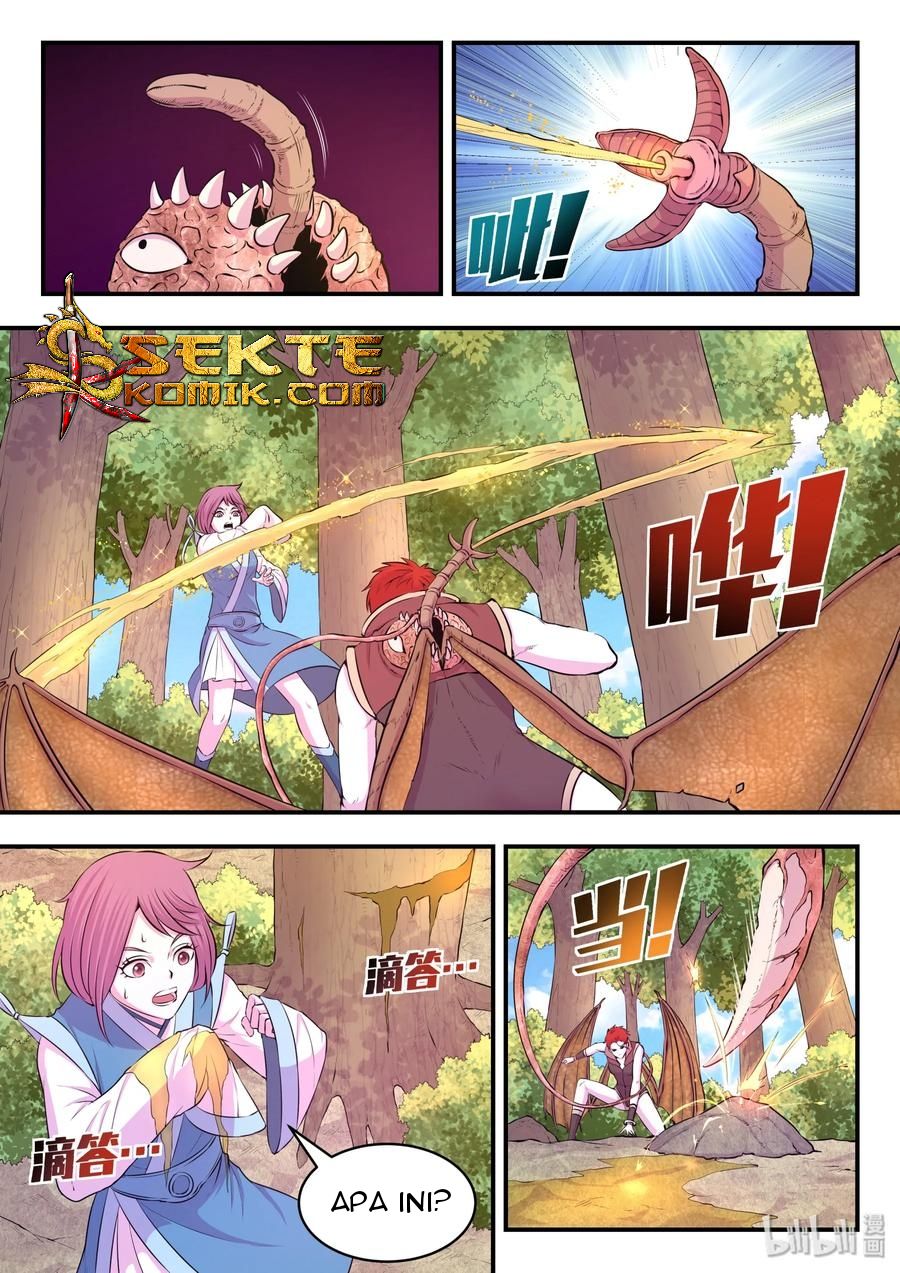 Legendary Fish Take The World Chapter 42 - halaman 16