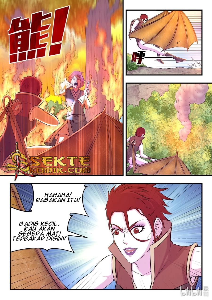 Legendary Fish Take The World Chapter 42 - halaman 17