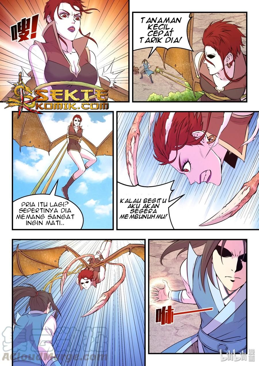 Legendary Fish Take The World Chapter 42 - halaman 18
