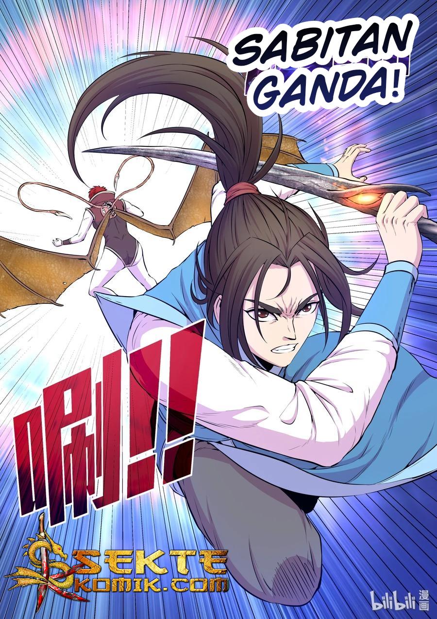 Legendary Fish Take The World Chapter 42 - halaman 19