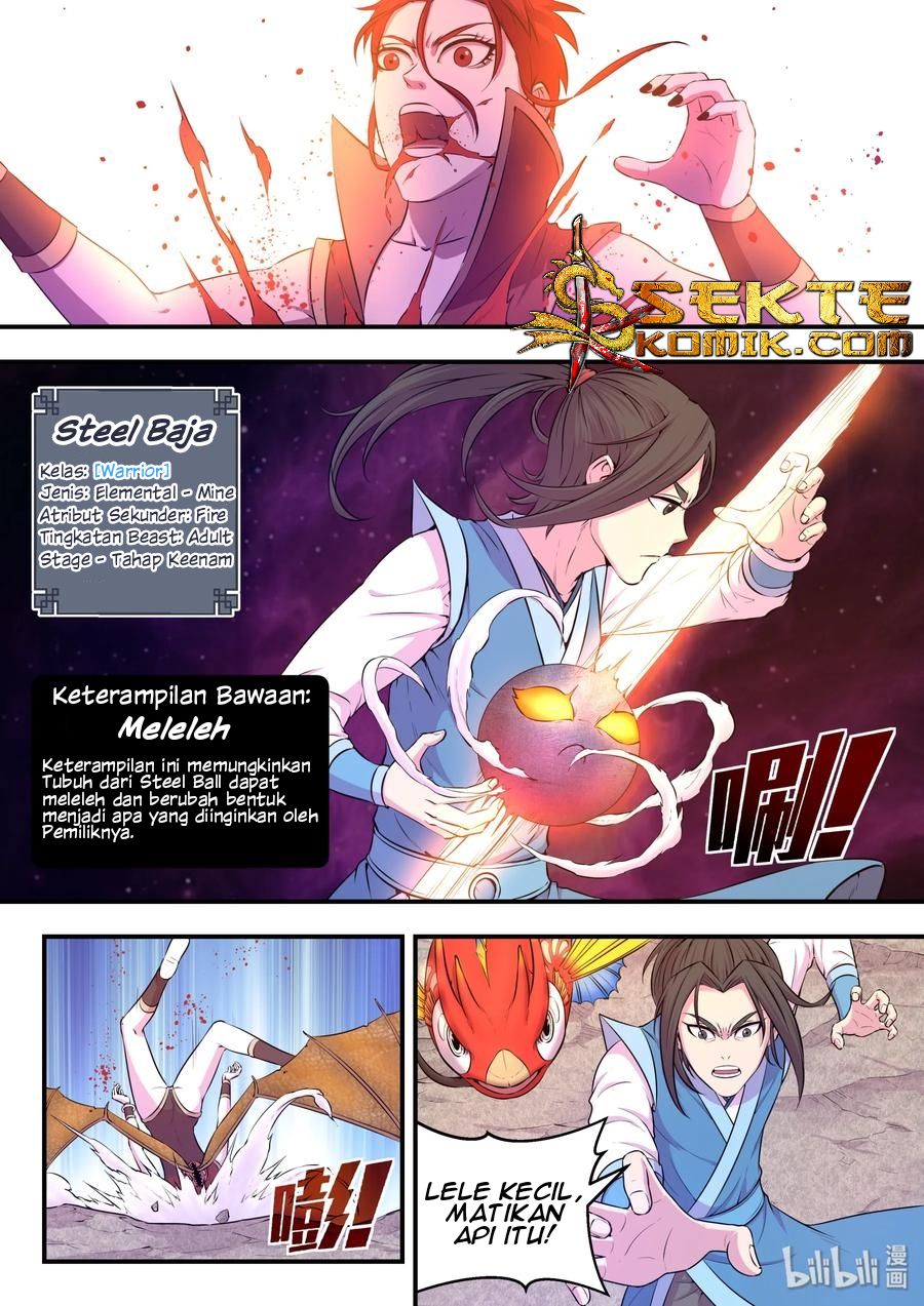 Legendary Fish Take The World Chapter 42 - halaman 20