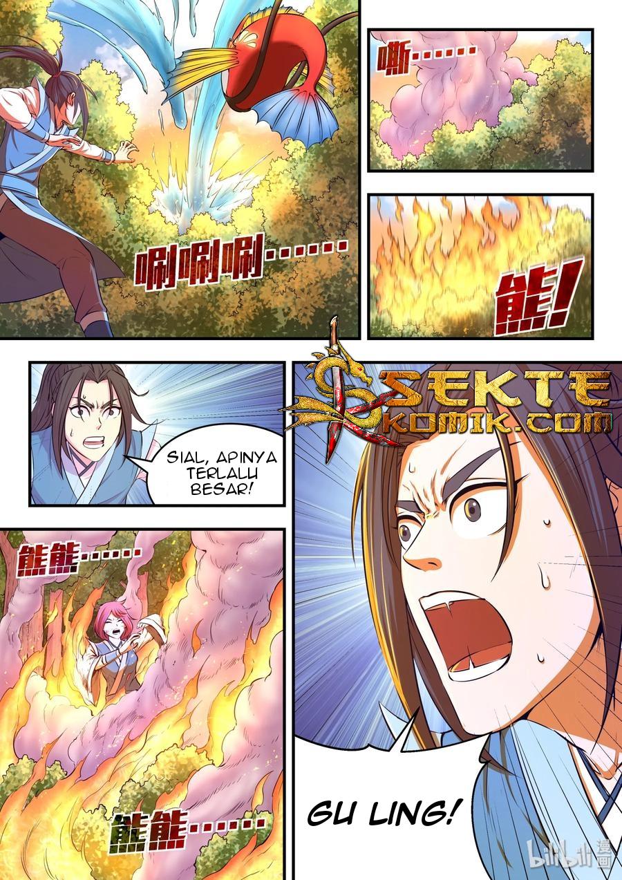 Legendary Fish Take The World Chapter 42 - halaman 21
