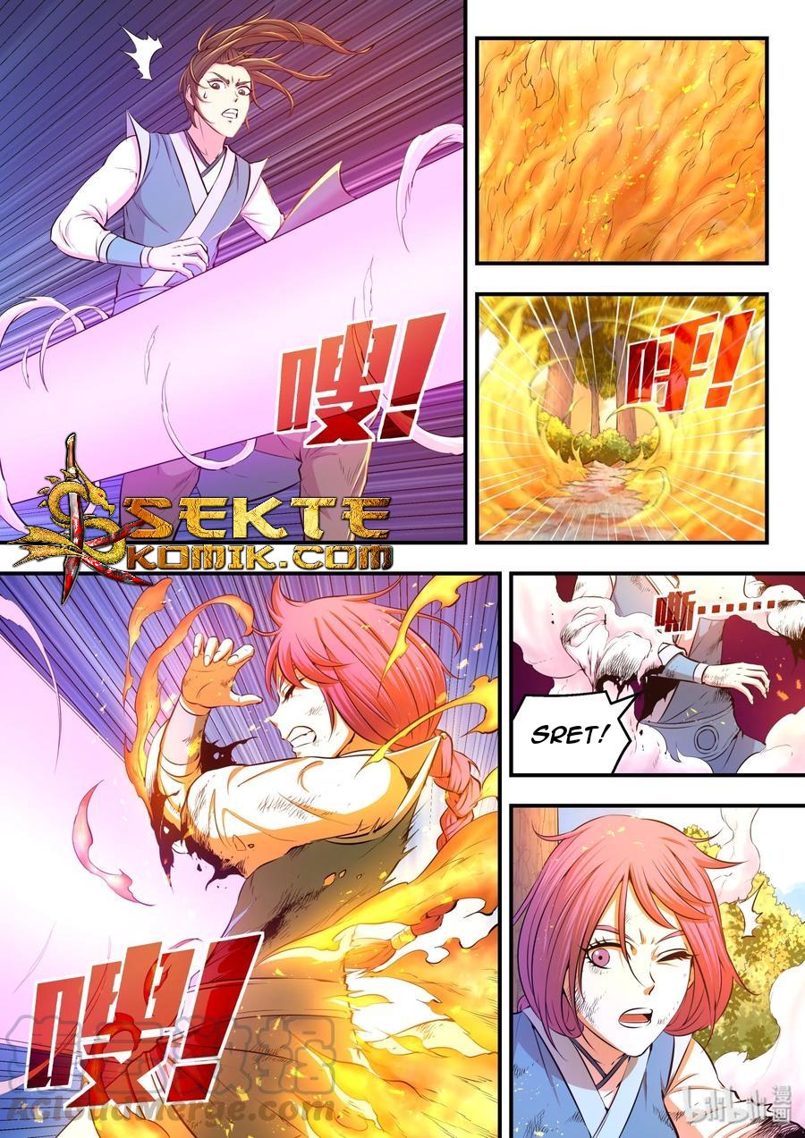 Legendary Fish Take The World Chapter 42 - halaman 22