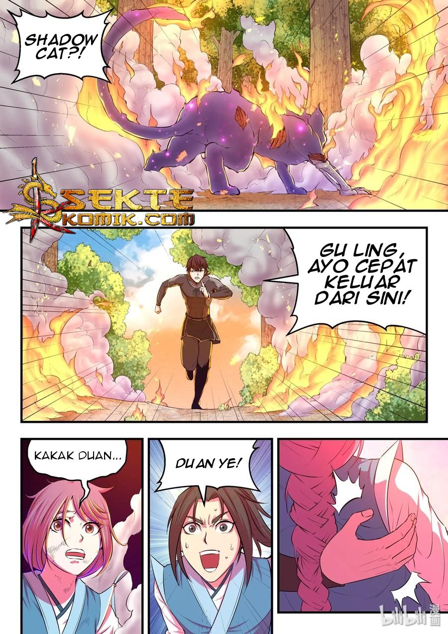 Legendary Fish Take The World Chapter 42 - halaman 23