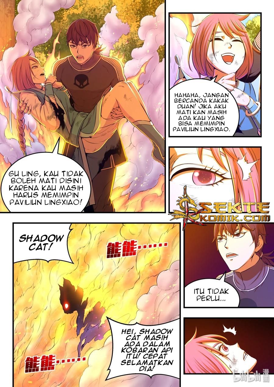 Legendary Fish Take The World Chapter 42 - halaman 24