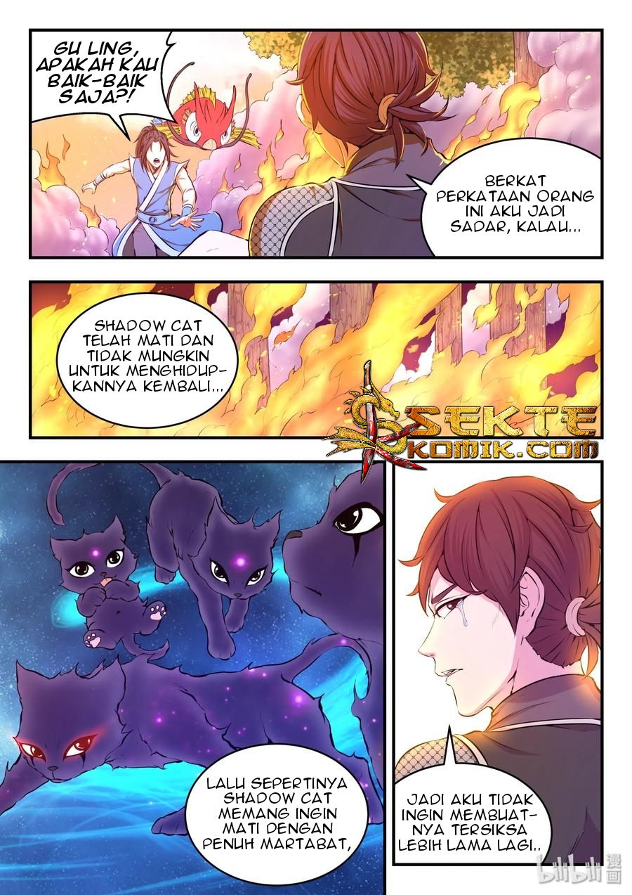 Legendary Fish Take The World Chapter 42 - halaman 25