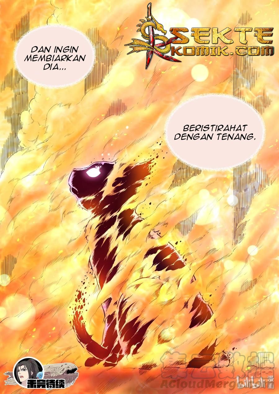 Legendary Fish Take The World Chapter 42 - halaman 26