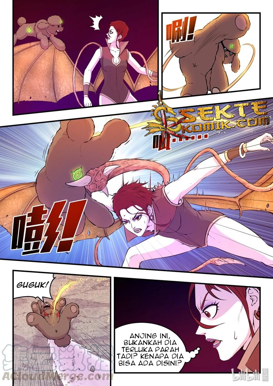 Legendary Fish Take The World Chapter 42 - halaman 6