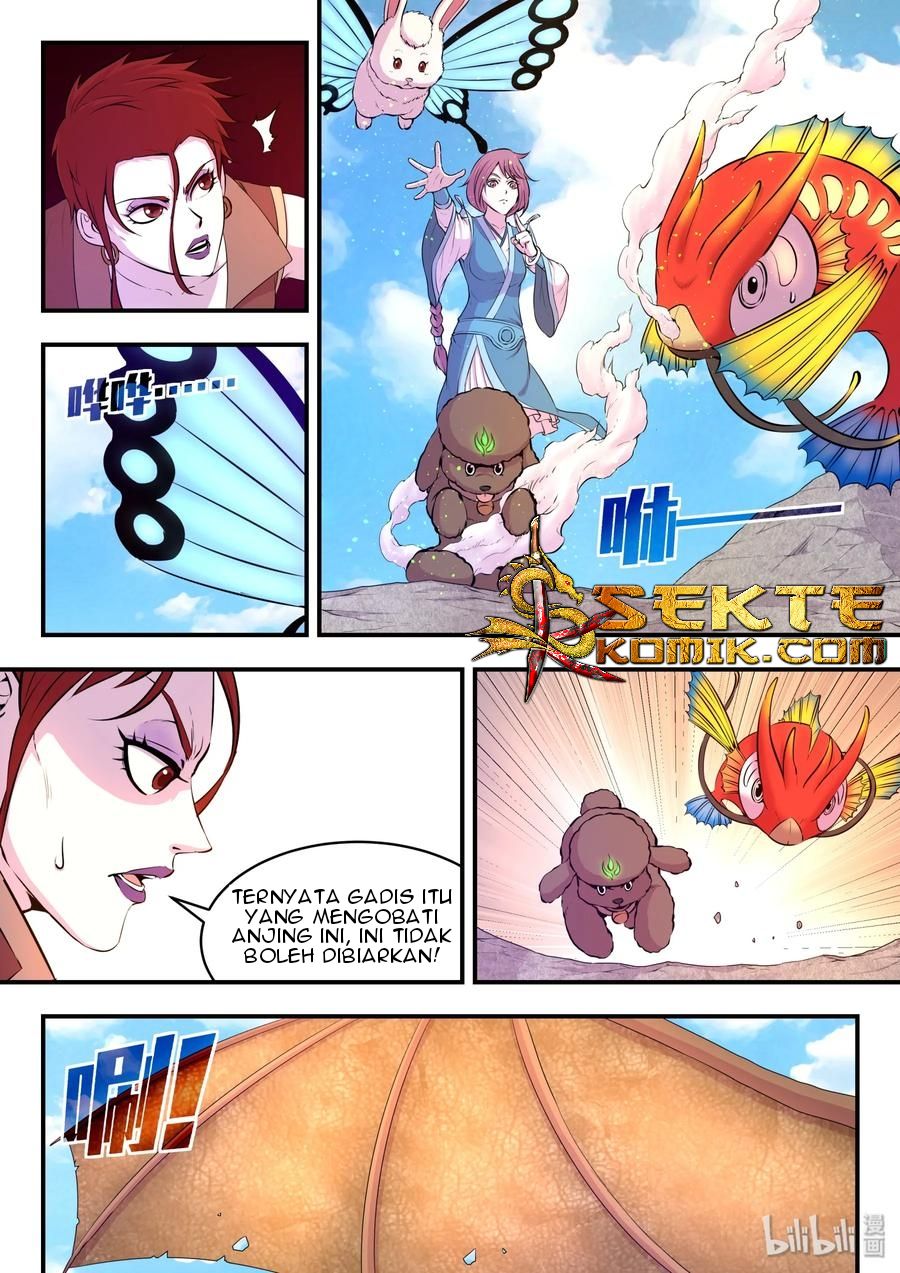 Legendary Fish Take The World Chapter 42 - halaman 7