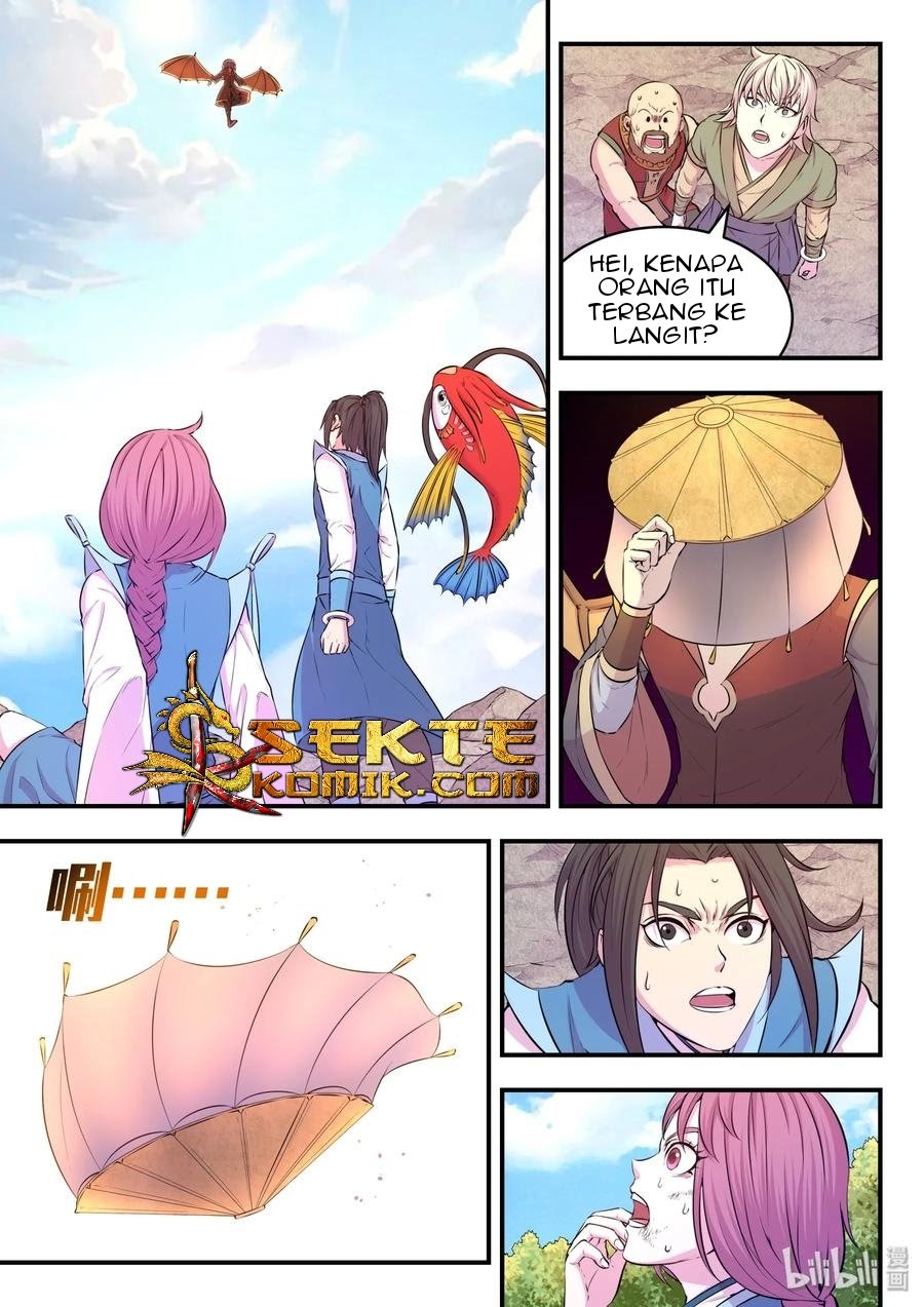 Legendary Fish Take The World Chapter 43 - halaman 11