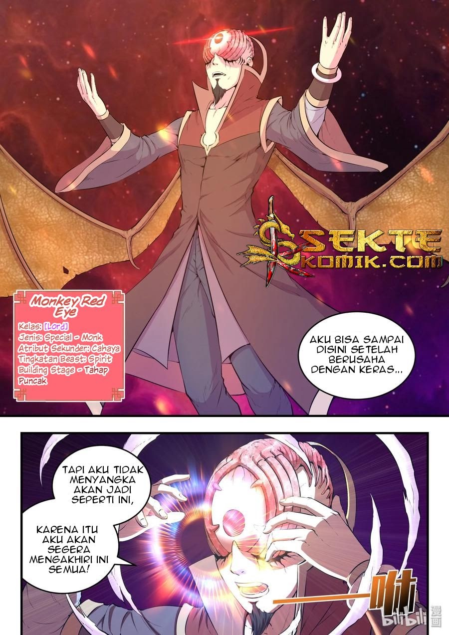 Legendary Fish Take The World Chapter 43 - halaman 12
