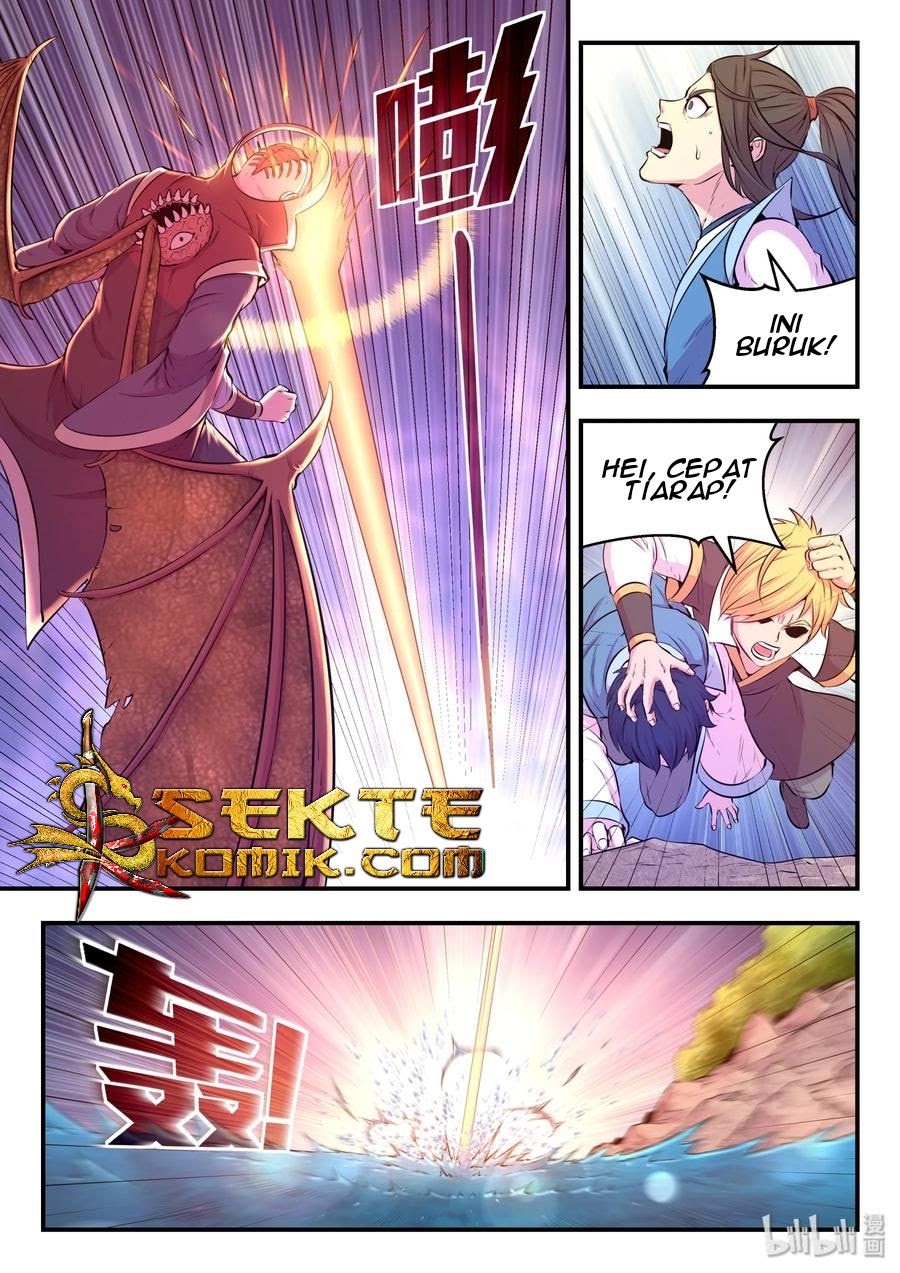 Legendary Fish Take The World Chapter 43 - halaman 13
