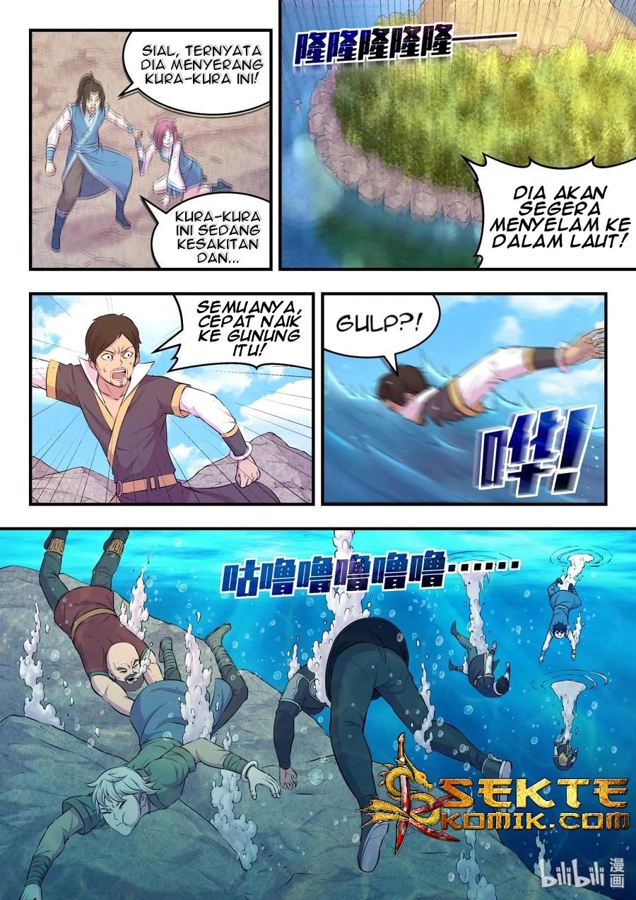 Legendary Fish Take The World Chapter 43 - halaman 15