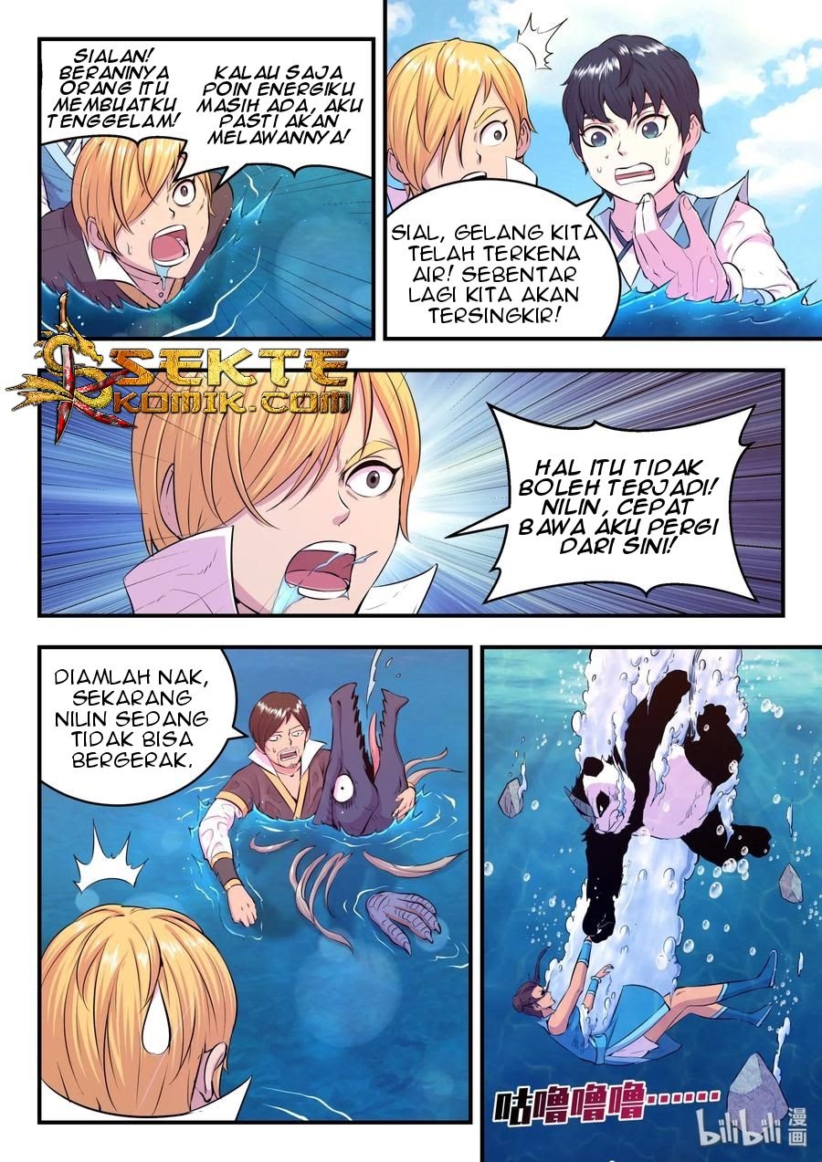 Legendary Fish Take The World Chapter 43 - halaman 17