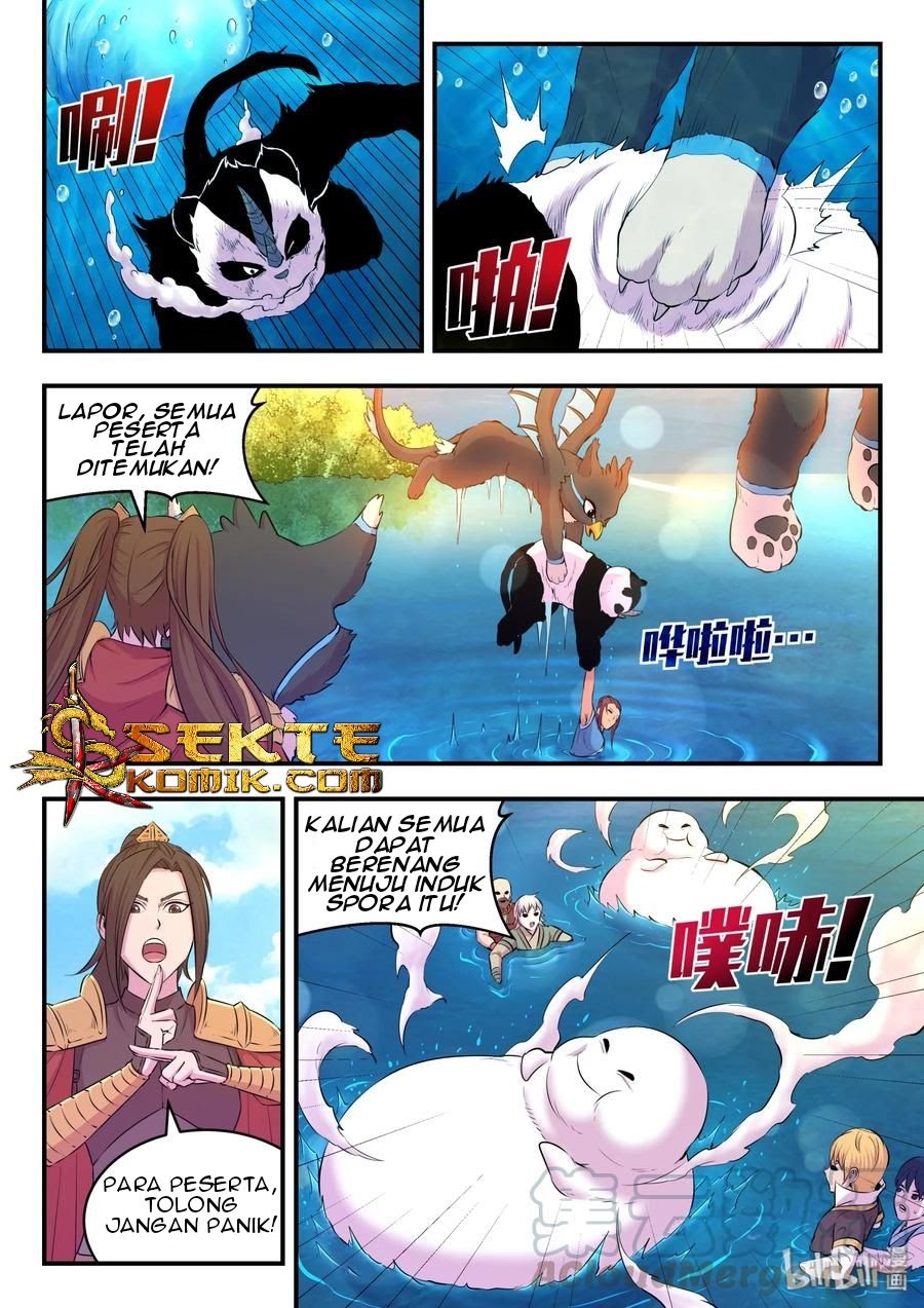 Legendary Fish Take The World Chapter 43 - halaman 18