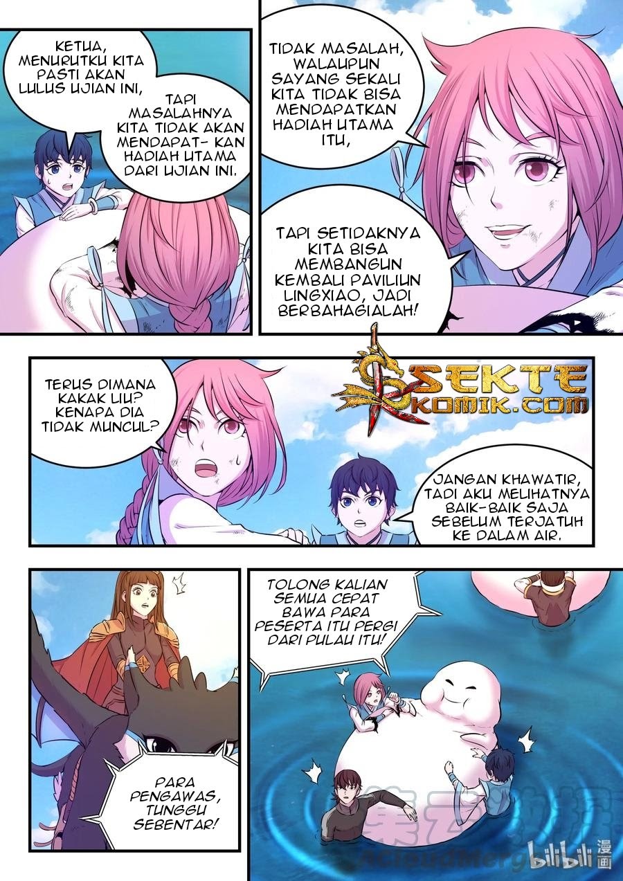 Legendary Fish Take The World Chapter 43 - halaman 22